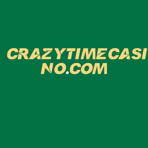 Logo da CRAZYTIMECASINO